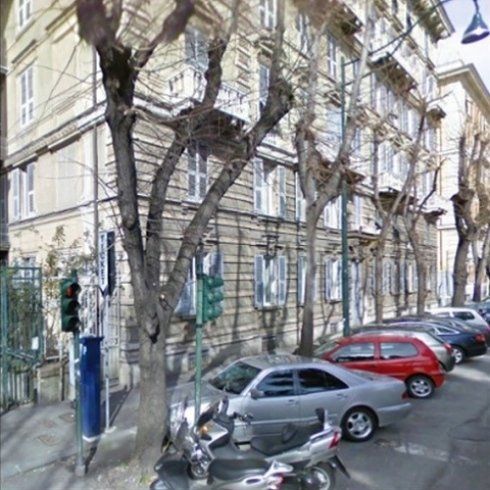 residenza per anziani genova san giorgio